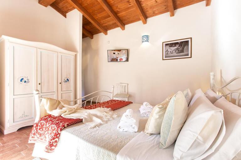 BioAgriturismo Nure - Chambre Classic, Alghero (SS)