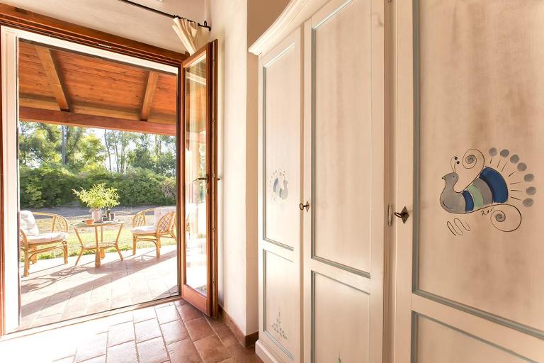 BioAgriturismo Nure - Chambre Classic, Alghero (SS)