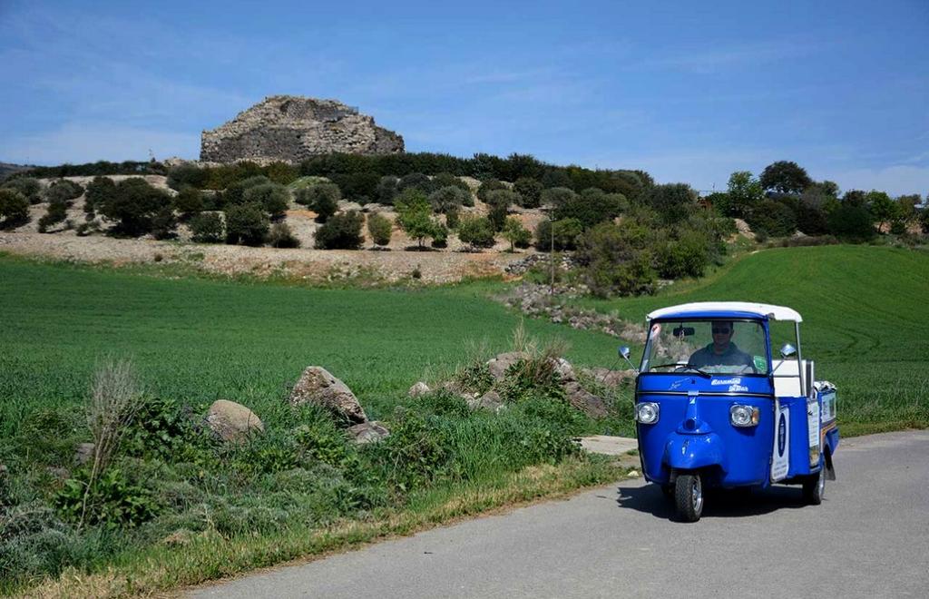 Bed & Breakfast Domu Antiga, Mandas (CA) #16