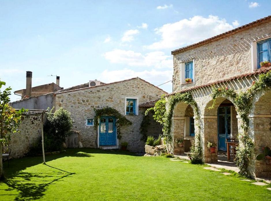 B&B Domu Antiga B&B Mandas - Sardegna