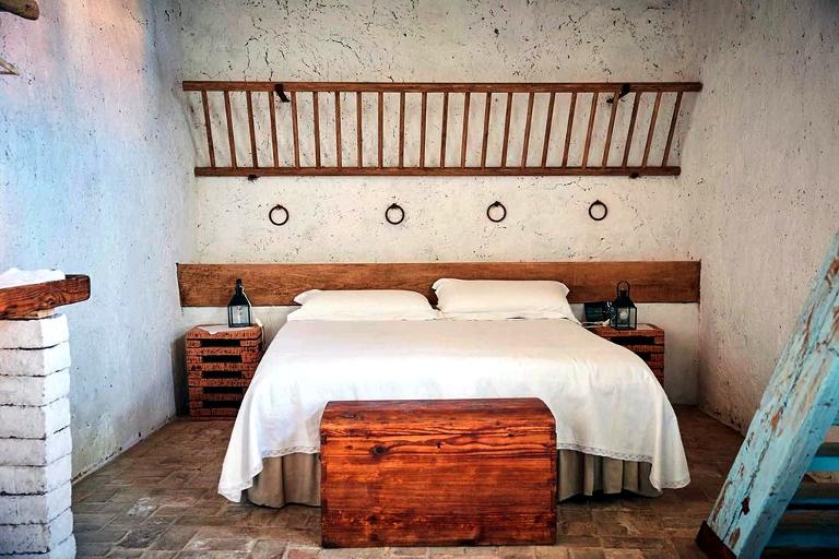 Bed & Breakfast Domu Antiga - Doppelzimmer, Mandas (CA)