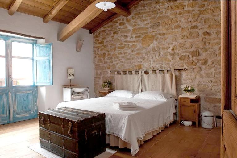 Bed & Breakfast Domu Antiga - Doppelzimmer, Mandas (CA)