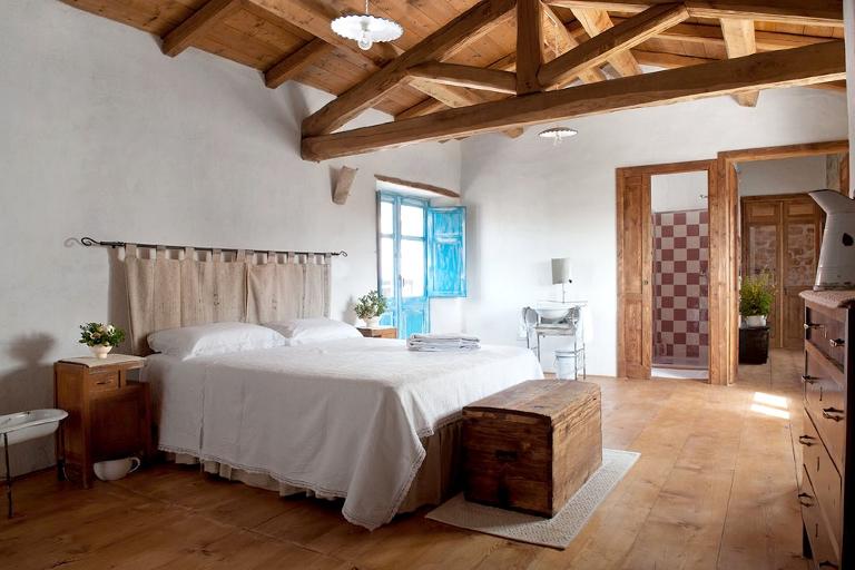 Bed & Breakfast Domu Antiga - Doppelzimmer, Mandas (CA)