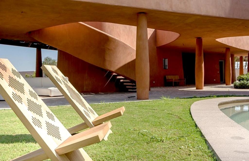 Villa Is Molas Palas, Pula (CA) #6