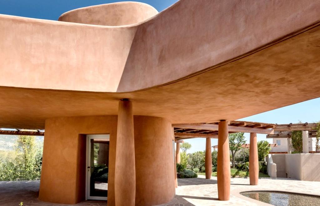 Villa Is Molas Palas, Pula (CA) #5