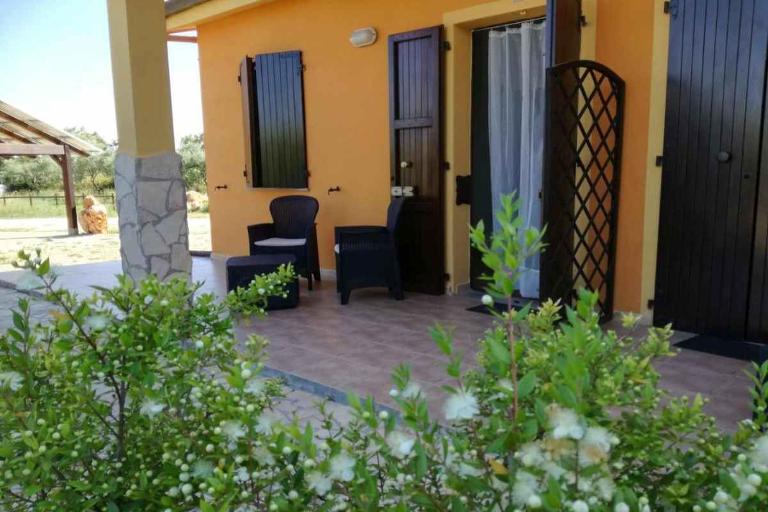 Agritourisme I Vigneti - Suite - 4 personnes, Alghero (SS)