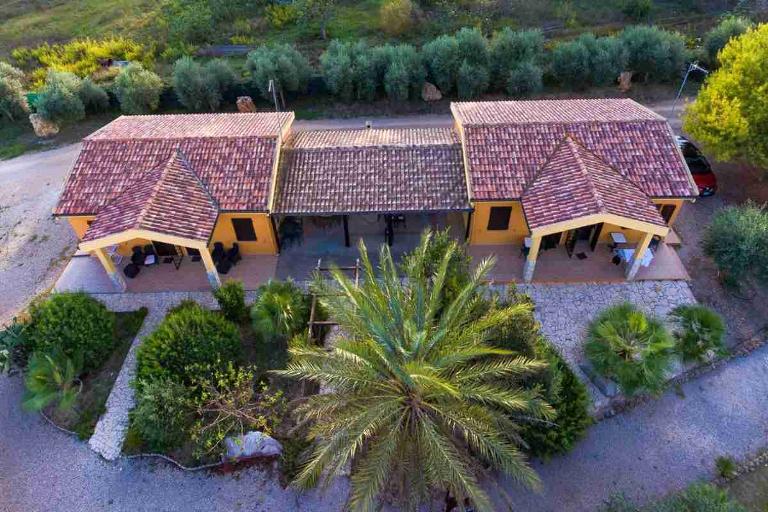 Agritourisme I Vigneti - Suite - 4 personnes, Alghero (SS)