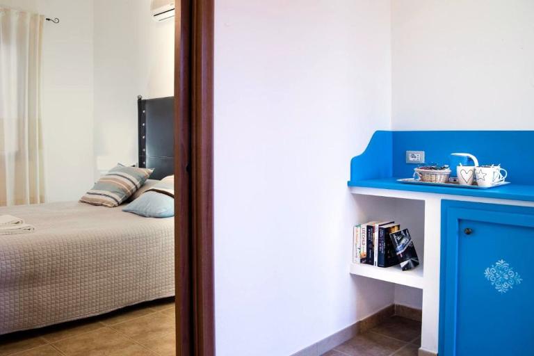 Agritourisme I Vigneti - Suite - 4 personnes, Alghero (SS)