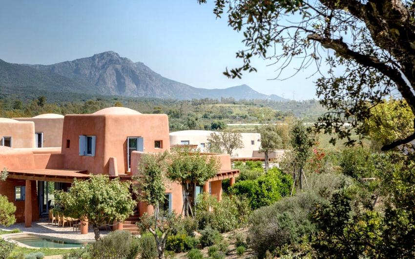 Villa Is Molas Arenada Villa Pula - Sardegna