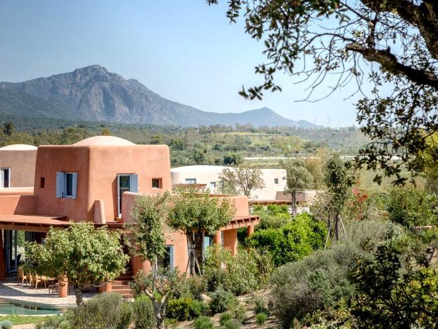 Villa Is Molas Arenada Villa Pula - Sardegna