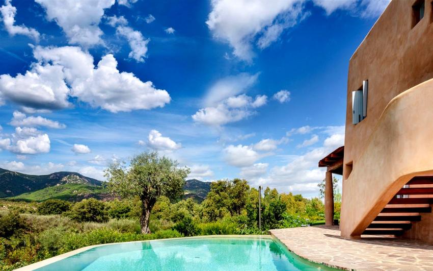 Villa Is Molas Nea Villa Pula - Sardegna