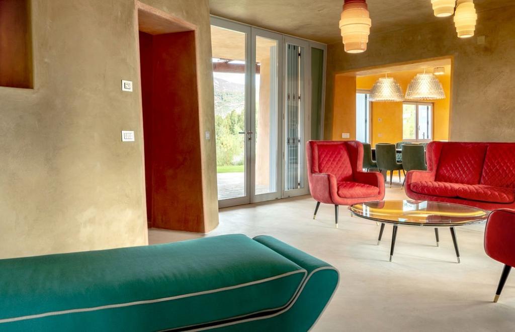 Villa Is Molas Nea, Pula (CA) #3