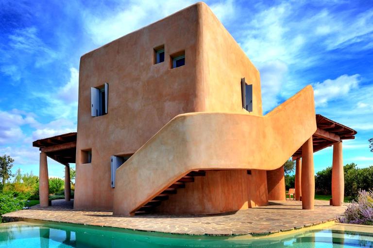 Villa Is Molas Nea - Villa Nea, Pula (CA)