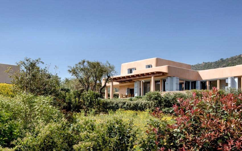 Villa Is Molas Luxi Villa Pula - Sardegna