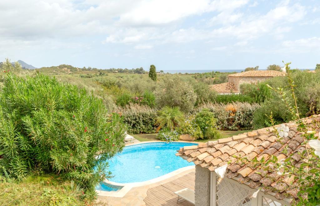 Villa Tuvara 4B, Costa Rei (CA) #34