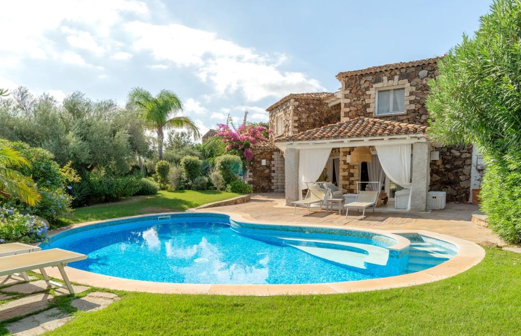Villa Tuvara 4B, Costa Rei (CA) #2