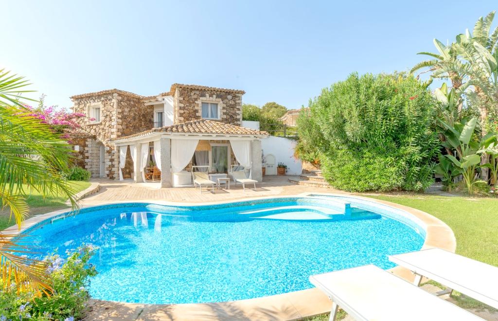 Villa Tuvara 4B, Costa Rei (CA) #1