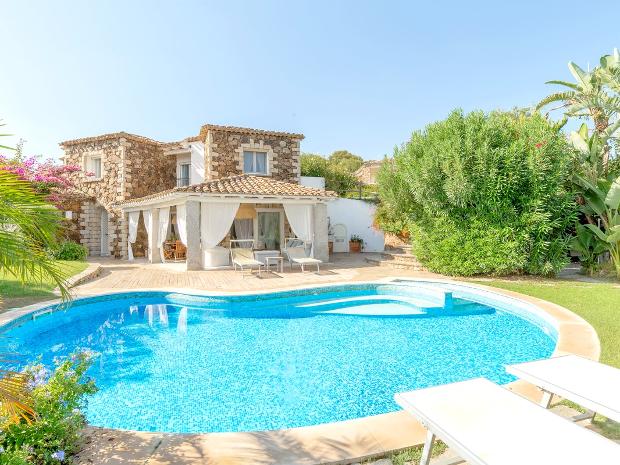 Villa Tuvara 4B Villa Costa Rei - Sardegna