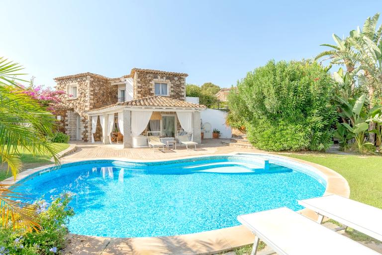 Villa Tuvara 4B - Villa Tuvara 4B, Costa Rei (CA)