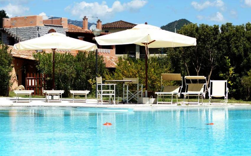 Ferme I Mandorli Fermes Santa Maria Navarrese - Sardegna