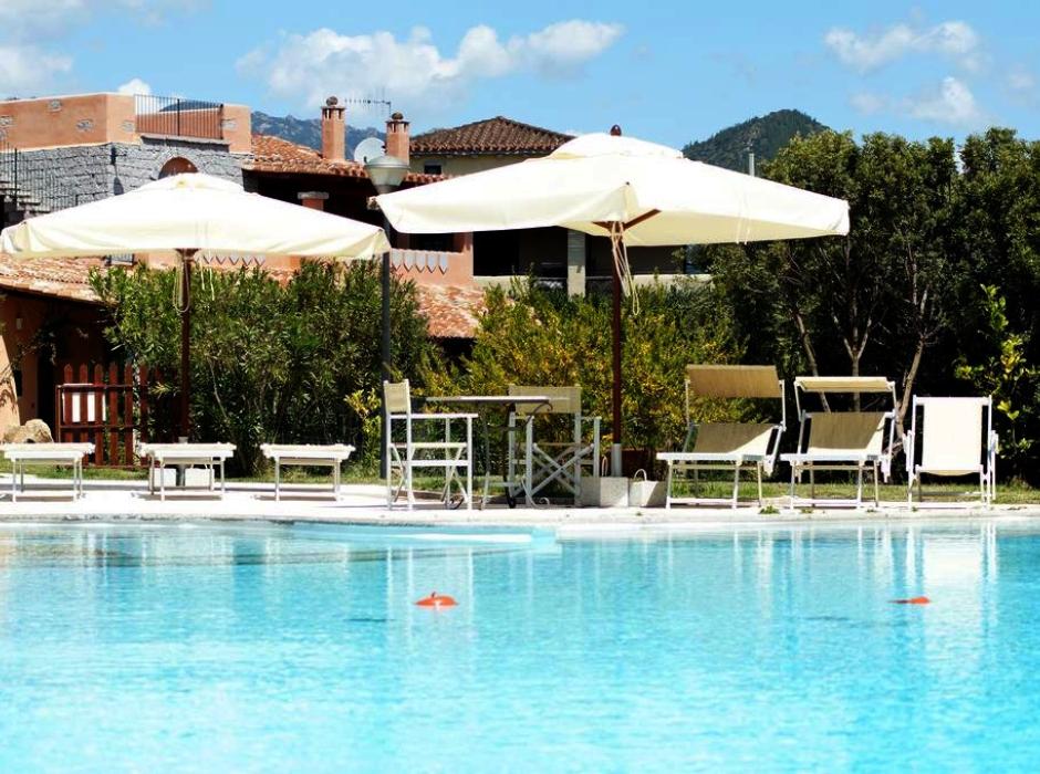 Agriturismo I Mandorli Agriturismo Santa Maria Navarrese - Sardegna