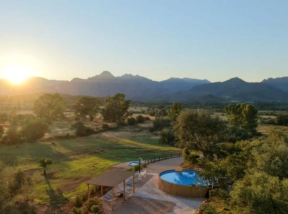 Agriturismo I Mandorli Bauernhof Santa Maria Navarrese - Sardegna
