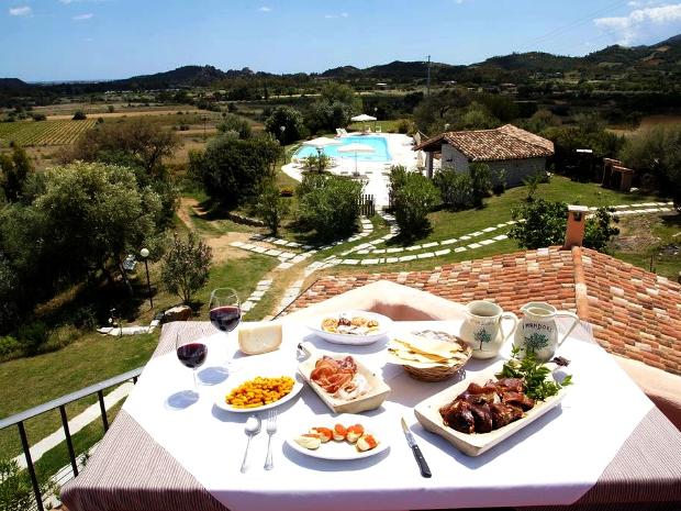 Agriturismo I Mandorli Farm Holidays Santa Maria Navarrese - Sardegna