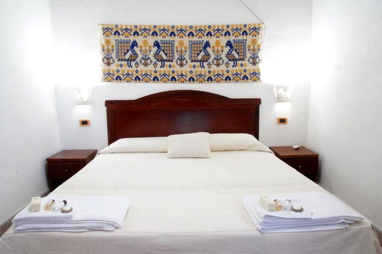 Agriturismo I Mandorli - Superior rooms, Santa Maria Navarrese (OG)