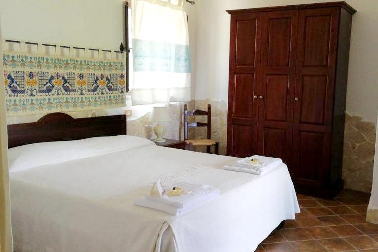 Agriturismo I Mandorli - Superior rooms, Santa Maria Navarrese (OG)
