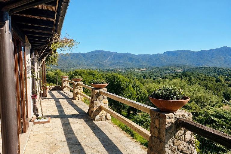 Agriturismo I Mandorli - Superior rooms, Santa Maria Navarrese (OG)