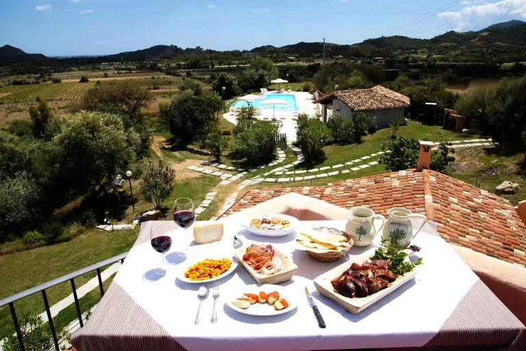 Agriturismo I Mandorli - Suite , Santa Maria Navarrese (OG)