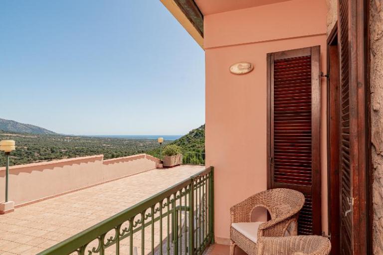 Hotel Ispinigoli - Standard-Zimmer mit Balkon, Dorgali (NU)