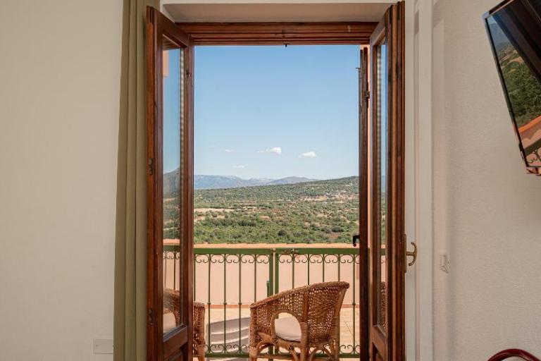 Hotel Ispinigoli - Standard-Zimmer mit Balkon, Dorgali (NU)