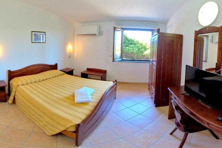 Hotel Ispinigoli - Chambres avec vue sur la mer, Dorgali (NU)