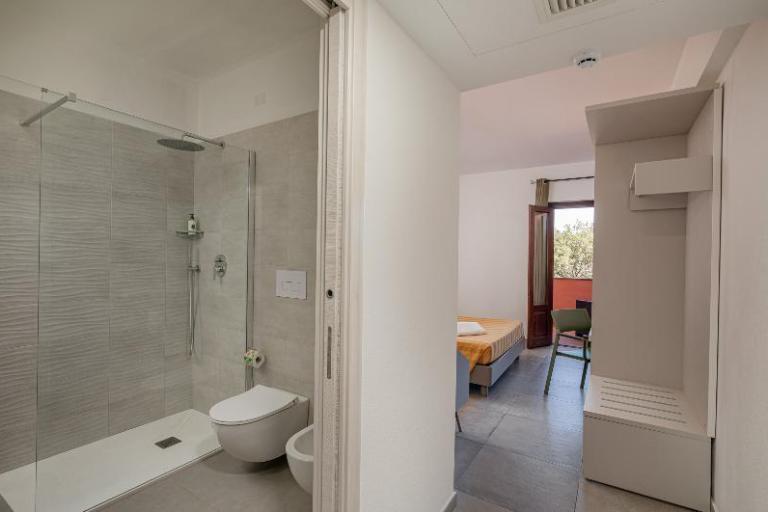 Hotel Ispinigoli - Zimmer mit Balkon, Dorgali (NU)