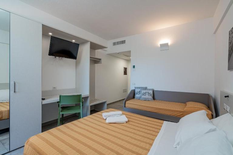 Hotel Ispinigoli - Zimmer mit Balkon, Dorgali (NU)