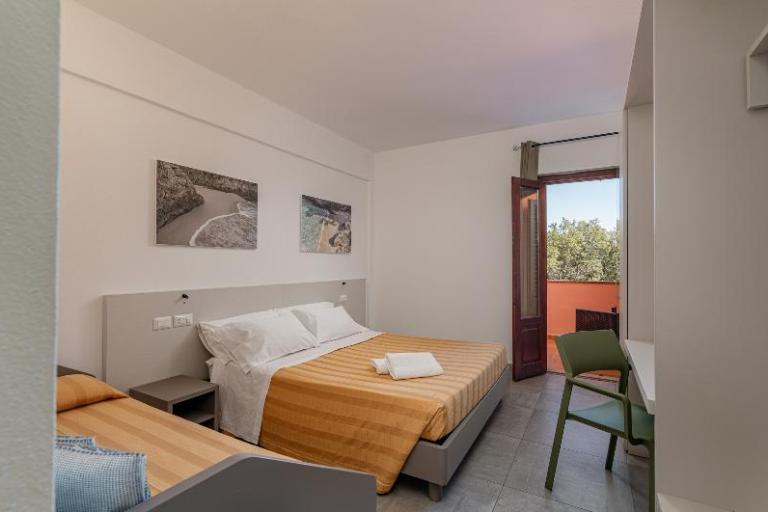 Hotel Ispinigoli - Zimmer mit Balkon, Dorgali (NU)