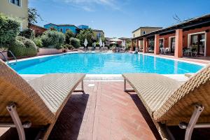 Residence Borgo degli Ulivi - Arbatax - OG