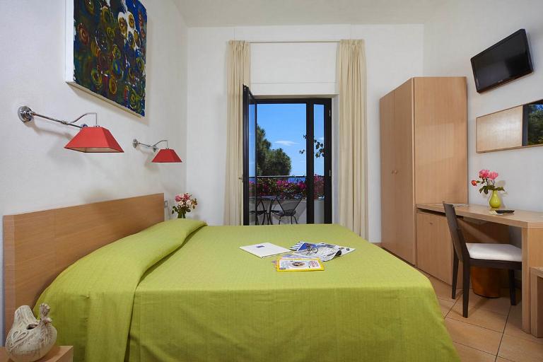 Hotel Cala Luna - Comfort room, Cala Gonone (NU)