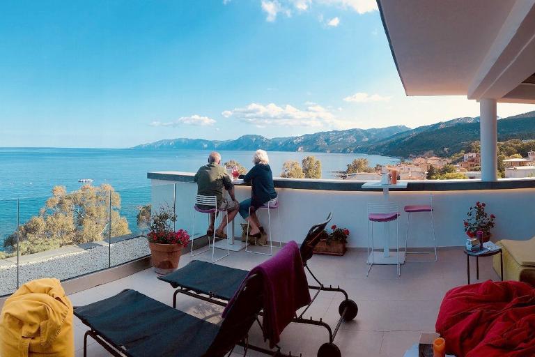 Hôtel Cala Luna - Chambre Family Standard, Cala Gonone (NU)
