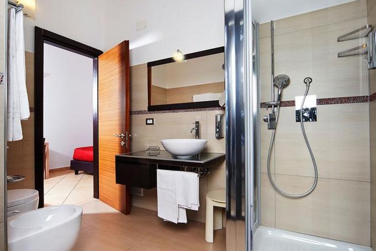 Hotel Cala Luna - Family room Standard, Cala Gonone (NU)