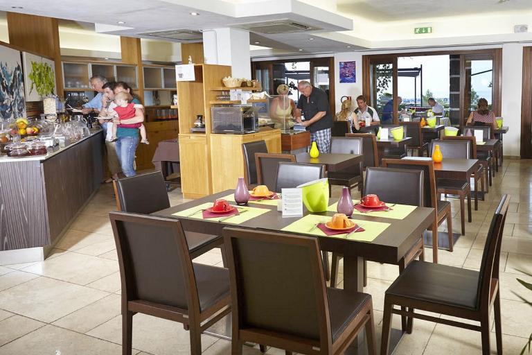 Hotel Cala Luna - Family room Standard, Cala Gonone (NU)