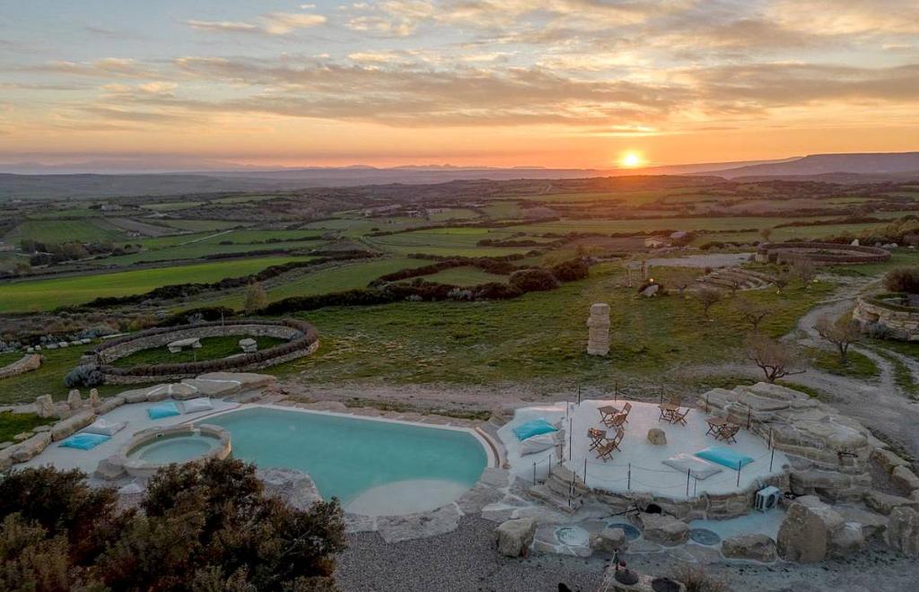 Agriturismo Is Perdas & Glamping, Gergei (SU) #1