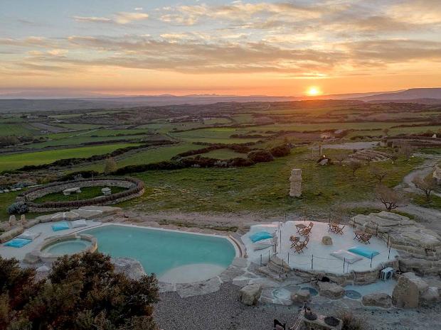 Agriturismo Is Perdas & Glamping Farm Holidays Gergei - Sardegna