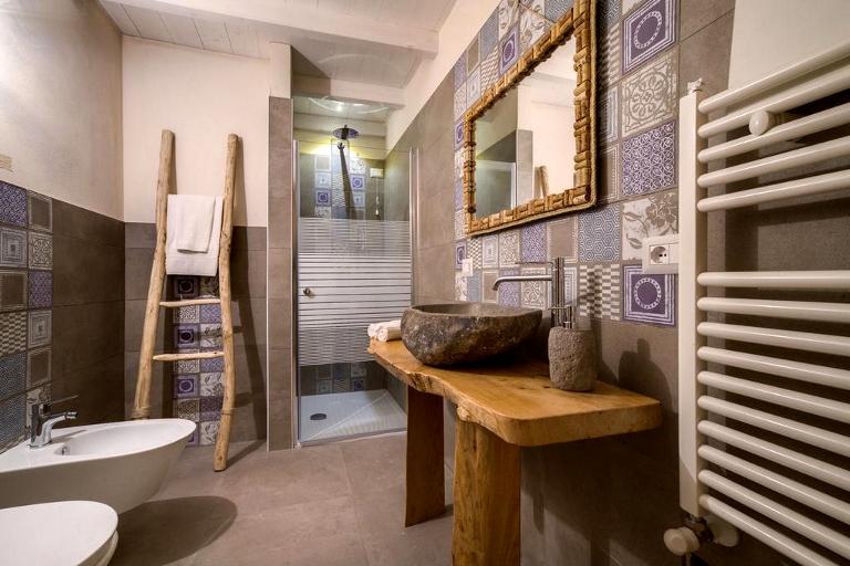Agriturismo Is Perdas & Glamping - Classic Zimmer, Gergei (SU)