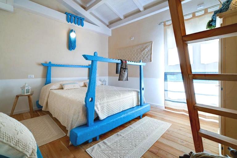 Agriturismo Is Perdas & Glamping - Classic Zimmer, Gergei (SU)