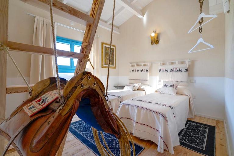 Agriturismo Is Perdas & Glamping - Classic Zimmer, Gergei (SU)