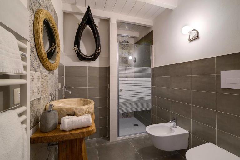 Agriturismo Is Perdas & Glamping - Classic Zimmer, Gergei (SU)