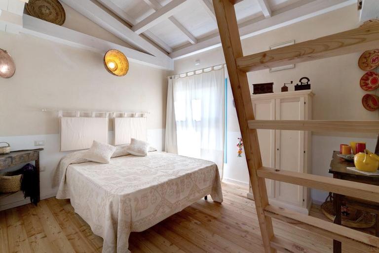 Agriturismo Is Perdas & Glamping - Classic Zimmer, Gergei (SU)