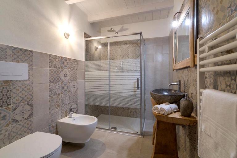Agriturismo Is Perdas & Glamping - Classic Zimmer, Gergei (SU)